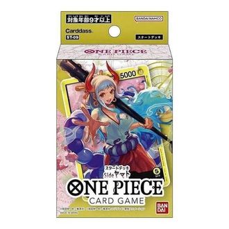 OnePiece Card JP Starter Deck Yamato OPC-TCG-ST-09-234186