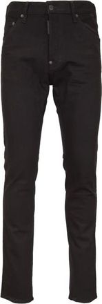 Dsquared2 Uomo, Jeans, Nero, L, new