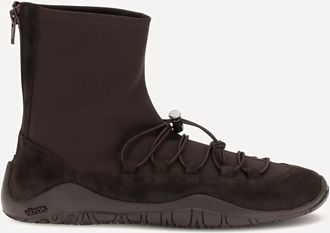Dear Frances Scuba nappa Booties Female 38.5