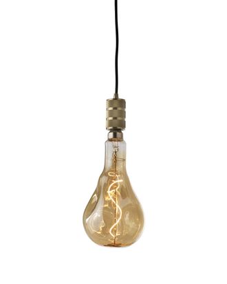 Bulbrite 4W Led Droplet Grand 2000K Filament Nostalgic Bulb