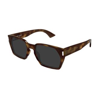 Saint Laurent SL 894 Sunglasses - unisex - Saint Laurent - Sunglasses - Brown - 57 MM - Accessories