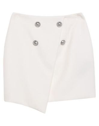 Balmain BOTTOMWEAR - Mini skirts on YOOX.COM