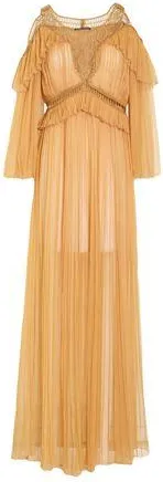 Alberta Ferretti DRESSES - Maxi dresses on YOOX.COM