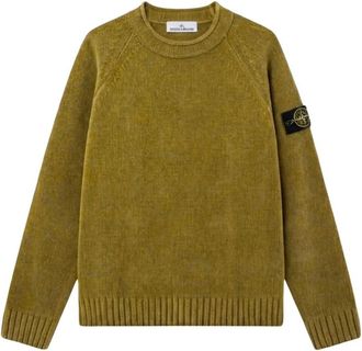Stone Island Uomo, Maglie, Verde, M, new
