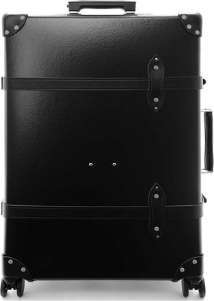 Globe-Trotter Koffer schwarz