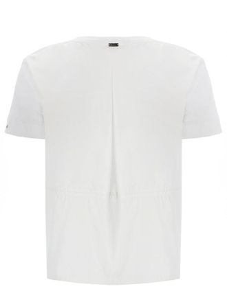 Herno Cotton T-Shirt - White