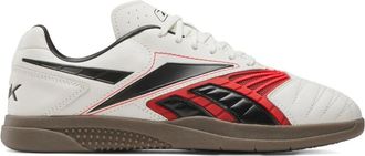 Reebok Sneakers Hammer Valde Chalk/Energy Red - Bianco