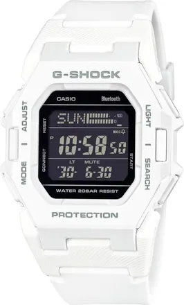 Casio Uomo, Accessori, Bianco, Taglia unica, new