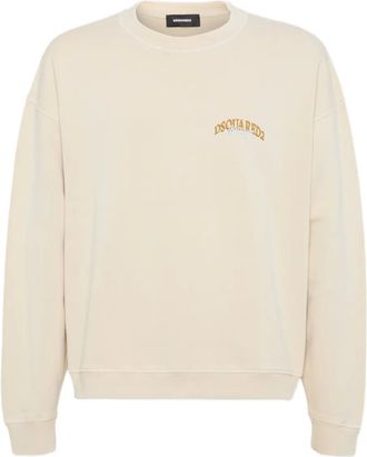 Dsquared2 Felpa Heritage - Toni neutri