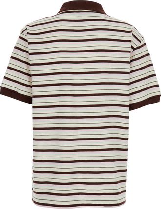 Dunst Womens Polo Shirt Multicolour Cotton T-Shirts & Jerseys