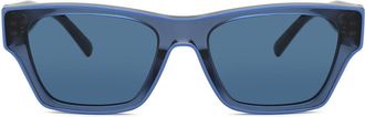 Tory Burch TY7207U 200380 Womens Sunglasses Blue Size 53