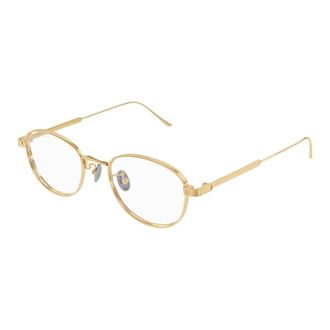 Cartier unisex, Accessoires, Geel, Maat: 49 MM