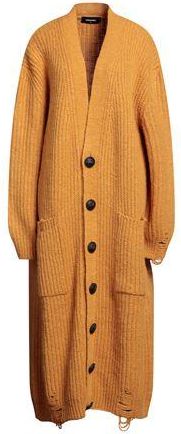 Dsquared2 KNITWEAR - Cardigans on YOOX.COM