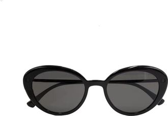 Mykita Zonnebrillen - Dames - Zonnebrillen - Zwart - ONE Size - Accessoires
