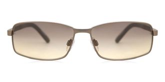 Rodenstock R1311 B AA Mens Sunglasses Gold Size 59