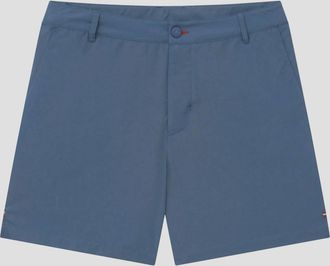Boast Mens Performance Club Short In Varsity Blue