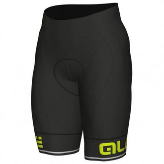 Al&eacute; Shorts Solid Corsa Velohose f&uuml;r Herren | schwarz