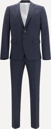 Dsquared2 Completo monopetto in misto lana Man 52