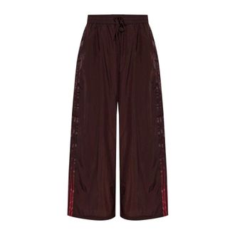 Yohji Yamamoto Donna, Pantaloni, Marrone, 2Xs, new