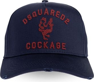 Dsquared2 Hombre, Accesorios, Azul, Talla: ONE Size