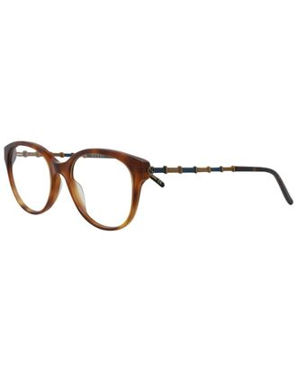 Gucci Womens Gg0656o 53Mm Optical Frames