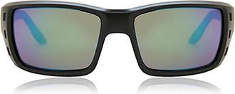 Costa 6S9022 Permit Polarized PT 01 OGMGLP Mens Sunglasses Black Size 61