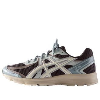 Asics x Kith JOG 100S Espresso Vanilla Ice 1203A848-200