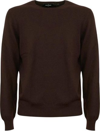 Gran Sasso Uomo, Maglie, Marrone, M, new