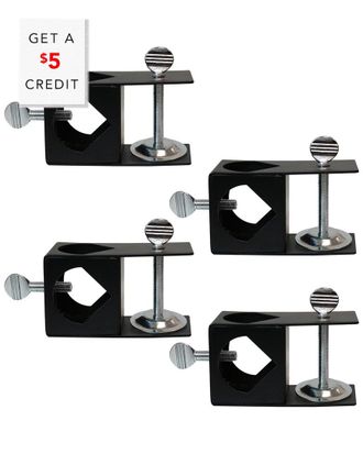 Sunnydaze Deck Clamp For Outdoor Torches To Mount To Handrail/Railing With $5 Credit