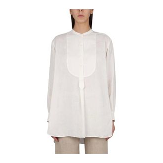 Aspesi Donna, Camicette, Bianco, M, new