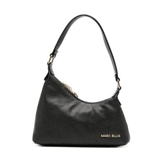Marc Ellis Wynn Shoulder Bag - Bags - Mujer - Negro - ONE SIZE