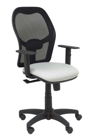 Piqueras y Crespo Silla De Oficina Aloc&eacute;n Piqueras Y Crespo 0b10crn Gris Claro