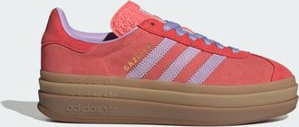 adidas Womens adidas GAZELLE BOLD SHOES