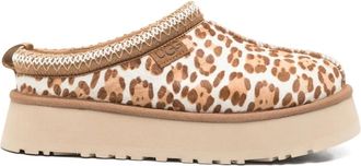 UGG Ugg, Schoenen, Dames, Beige, 39 EU, Wol, Tazz Plains Slipper
