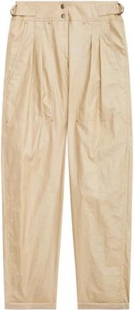 Isabel Marant Mujer, Pantalones, Beige, Talla: S