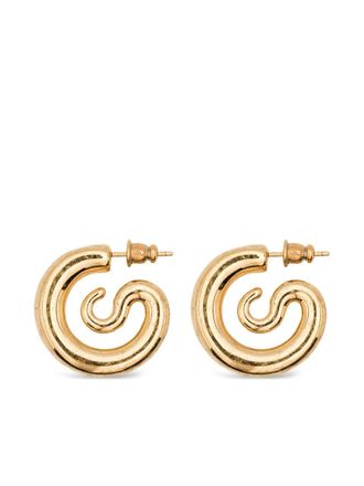 Panconesi Serpent Hoops Extra Small