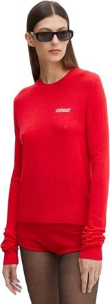 2nd Day 2Ndday, Donna, Maglie, Rosso, L, new