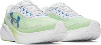 Under Armour UA Velociti Pace Running Shoe in Lumos Lime at Nordstrom, Size 11.5