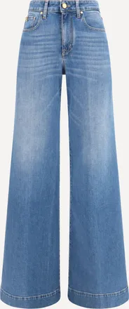 Jacob Cohen Wide-leg Jeans Female 31