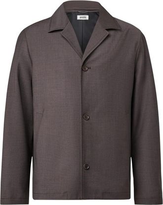 Drykorn Lichte jassen - Heren - Zomerjassen - Bruin - XL - Jassen