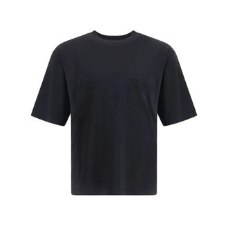 Dsquared2 Hombre, Camisetas, Negro, Talla: XL
