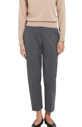 ottod'Ame Carrot Trousers in Grey at Nordstrom, Size 44 It