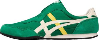 Onitsuka Tiger Serrano Slip-On Kale Cream 1183C615-300