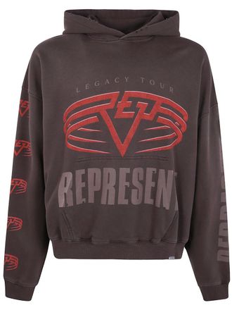 Represent Living Legacy Tour Hoodie