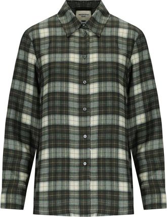 Max Mara Rete Shirt - female - Weekend Max Mara - Shirts - Green - 2XS - Blouses & Shirts