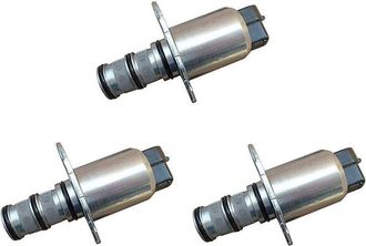 OEM Tres Electrov&aacute;lvulas Hidr&aacute;ulicas Re211156 Y Re211157 Aptas Para Los Modelos 210k, 310sl, 315sj, 325j, 410k Y 410l