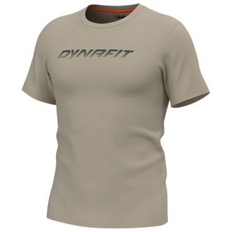 Dynafit Trail Reflective T-Shirt Laufshirt f&uuml;r Herren | beige