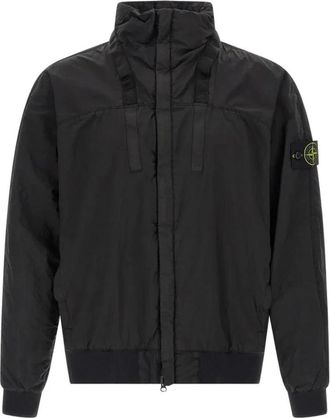 Stone Island Uomo, Giacche, Nero, XL, new