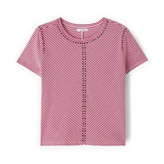 Motivi Donna, Top, Rosso, XS, new
