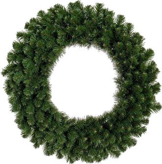 Vickerman 30In Deluxe Sequoia Pine Artificial Unlit Wreath